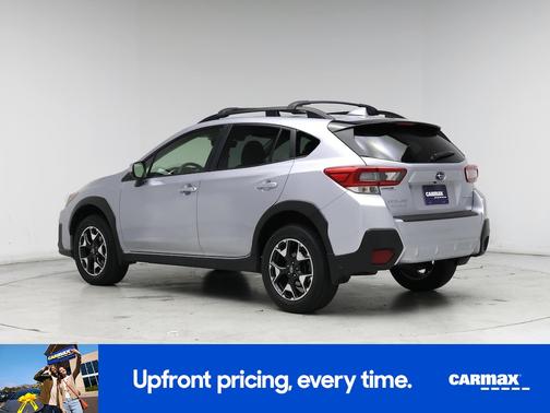 2020 Subaru Crosstrek Premium