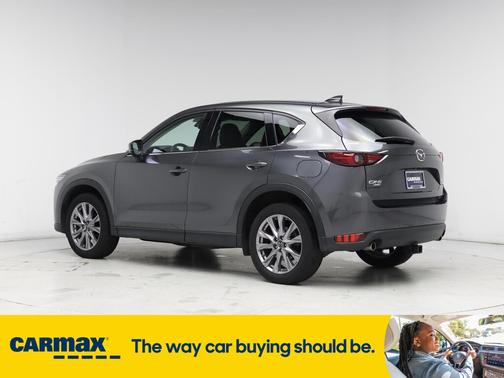 2019 Mazda CX-5 Grand Touring