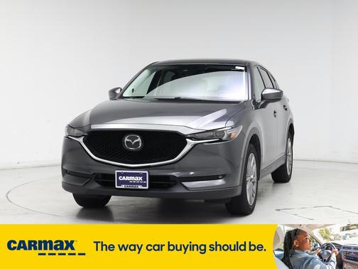 2019 Mazda CX-5 Grand Touring