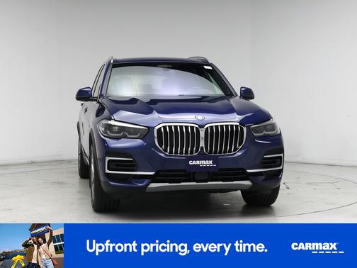 2022 BMW X5 PHEV XDrive45e