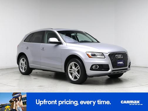 2017 Audi Q5 Premium
