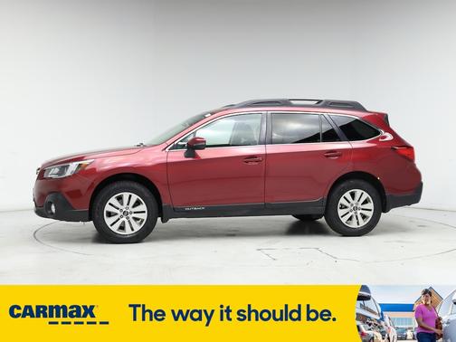 2018 Subaru Outback 2.5I Premium