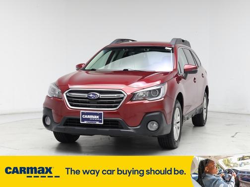 2018 Subaru Outback 2.5I Premium