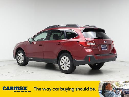 2018 Subaru Outback 2.5I Premium