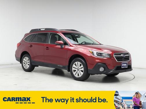 2018 Subaru Outback 2.5I Premium