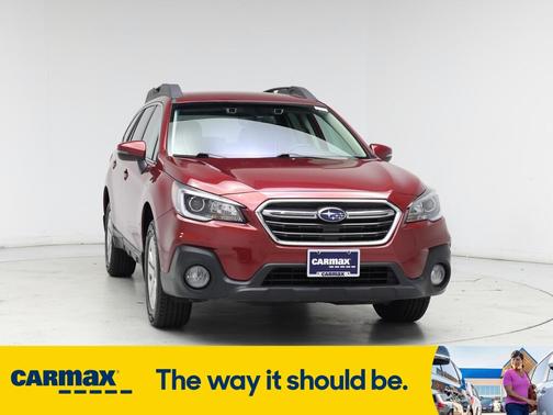 2018 Subaru Outback 2.5I Premium
