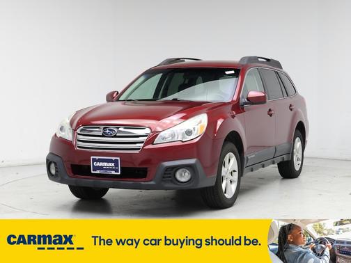 2013 Subaru Outback 2.5I Premium