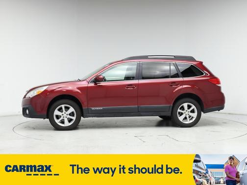 2013 Subaru Outback 2.5I Premium