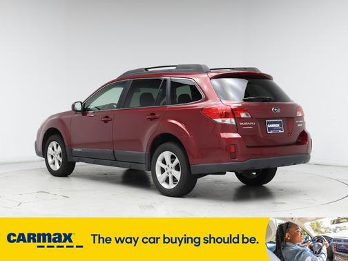 2013 Subaru Outback 2.5I Premium