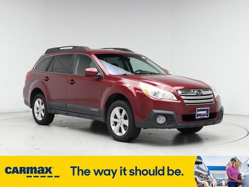 2013 Subaru Outback 2.5I Premium