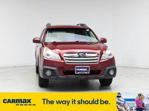 2013 Subaru Outback 2.5I Premium