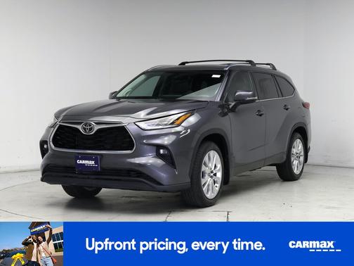 2022 Toyota Highlander Limited