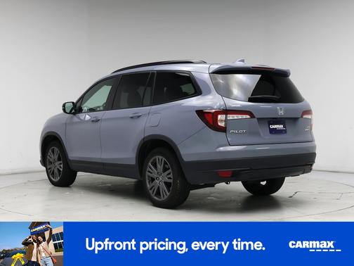 2022 Honda Pilot Sport