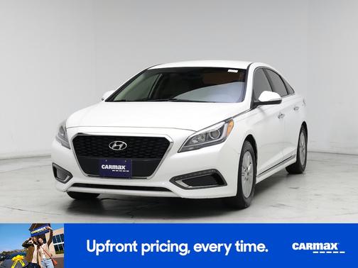 2016 Hyundai SONATA Hybrid SE