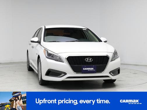 2016 Hyundai SONATA Hybrid SE