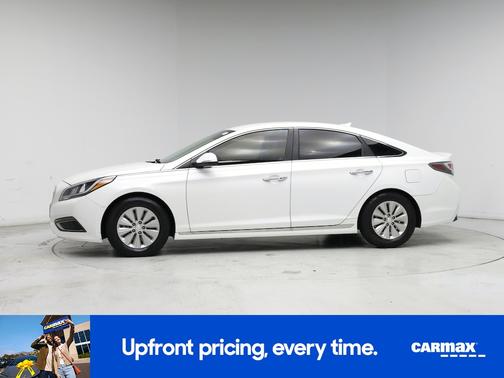 2016 Hyundai SONATA Hybrid SE