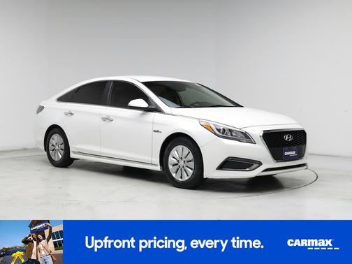 2016 Hyundai SONATA Hybrid SE