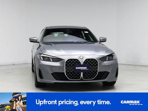 2025 BMW 430 I xDrive Gran Coupe