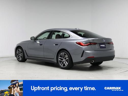 2025 BMW 430 I xDrive Gran Coupe