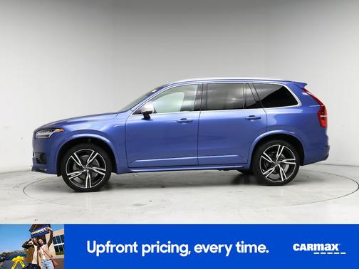 2016 Volvo XC90 T6 R-Design