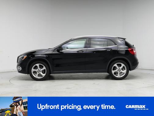 2019 Mercedes-Benz GLA 250 