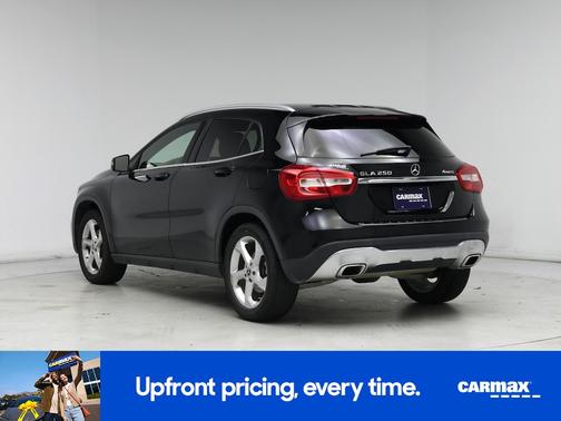 2019 Mercedes-Benz GLA 250 