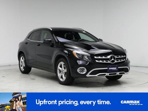 2019 Mercedes-Benz GLA 250 GLA 250