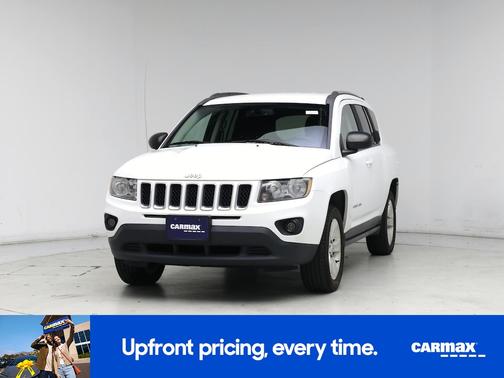 2014 Jeep Compass Sport