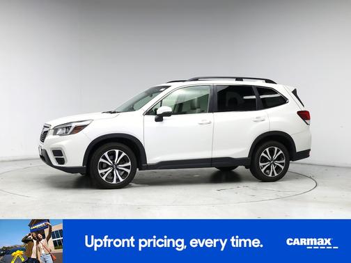 2020 Subaru Forester Limited