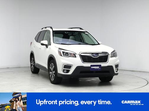 2020 Subaru Forester Limited