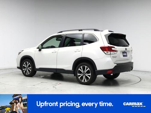 2020 Subaru Forester Limited