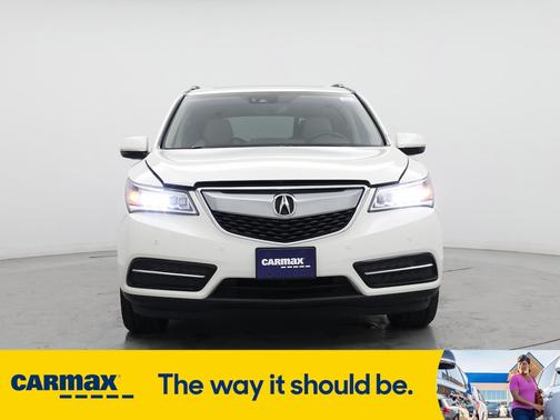 2016 Acura MDX Advance