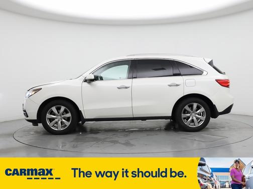 2016 Acura MDX Advance