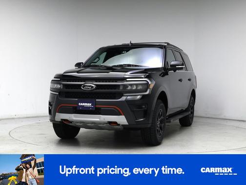2022 Ford Expedition Timberline