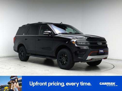 2022 Ford Expedition Timberline