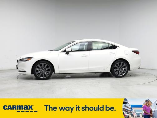 2018 Mazda Mazda6 Touring
