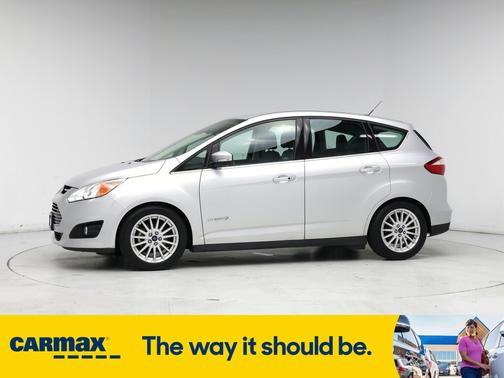 2014 Ford C-Max Hybrid SEL