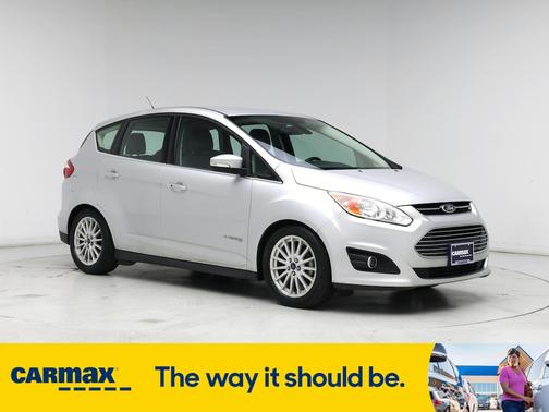 2014 Ford C-Max Hybrid SEL
