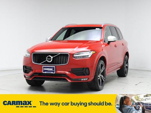 2017 Volvo XC90 T6 R-Design