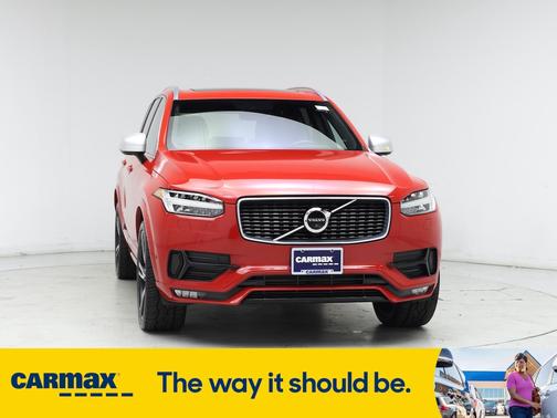 2017 Volvo XC90 T6 R-Design