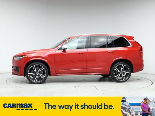 2017 Volvo XC90 T6 R-Design