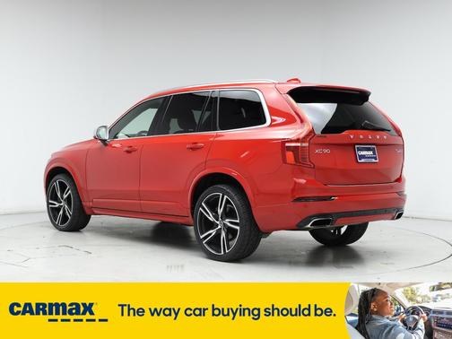 2017 Volvo XC90 T6 R-Design