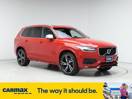 2017 Volvo XC90 T6 R-Design