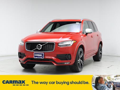 2017 Volvo XC90 T6 R-Design
