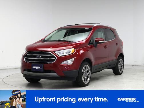 2018 Ford EcoSport Titanium