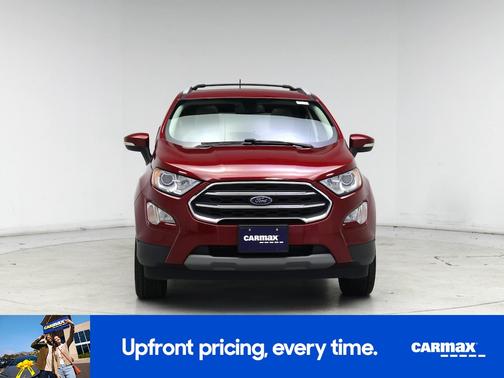 2018 Ford EcoSport Titanium