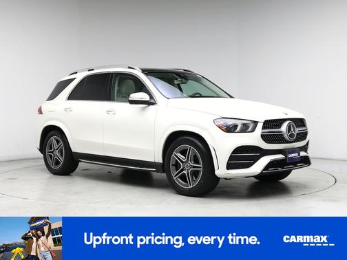 2020 Mercedes-Benz GLE 450 GLE 450