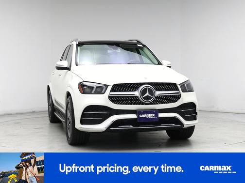 2020 Mercedes-Benz GLE 450 GLE 450