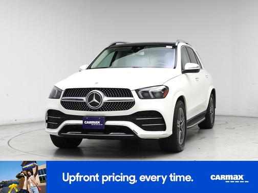 2020 Mercedes-Benz GLE 450 GLE 450