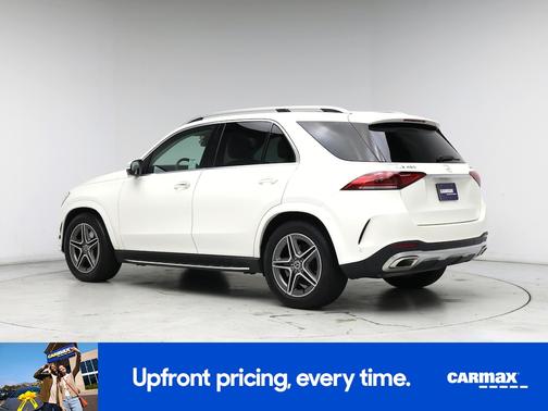 2020 Mercedes-Benz GLE 450 GLE 450